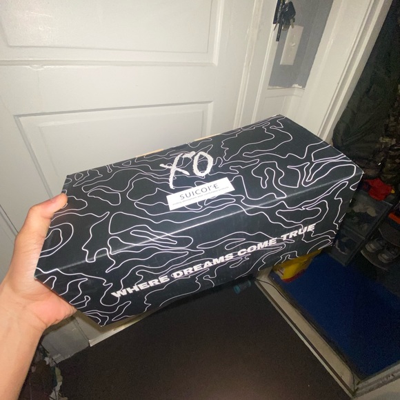 Suicoke x XO sandal 2nd release - Picture 3 of 3